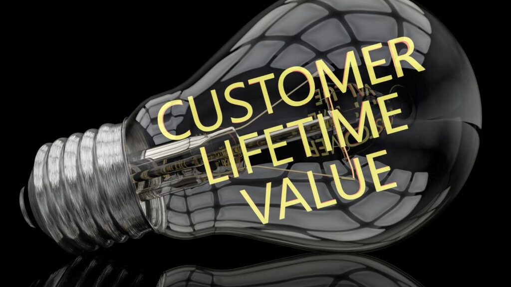 customer lifetime value