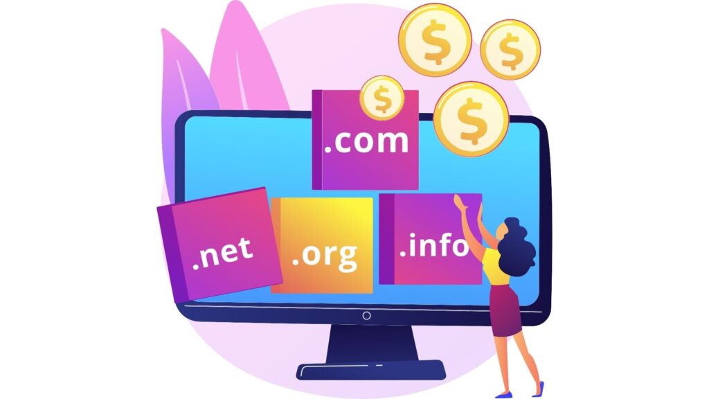 domain name system