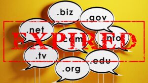 Read more about the article Mengenal Penyebab Expired Domain dan Cara Mencegahnya!