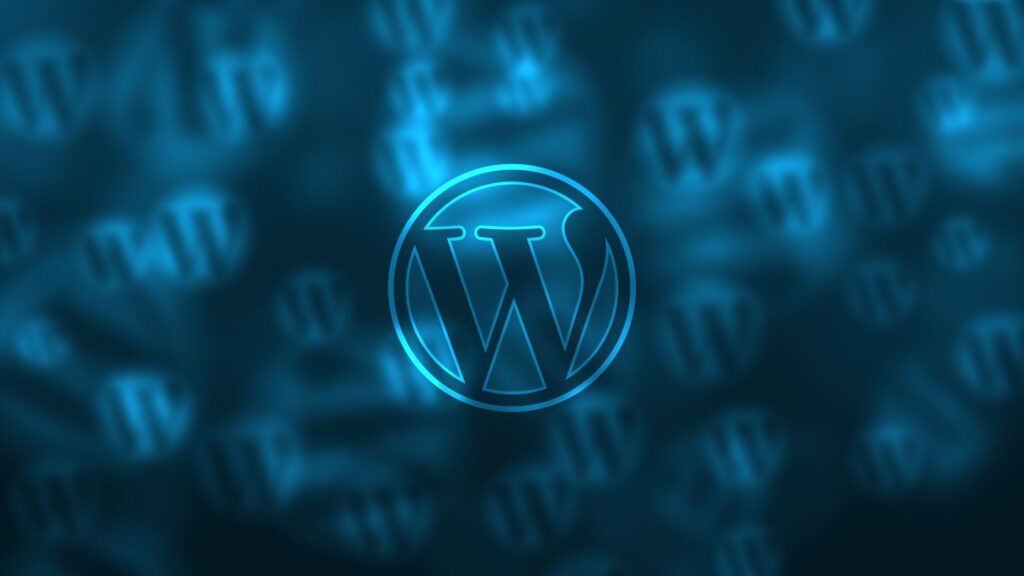 membuat website dengan wordpress