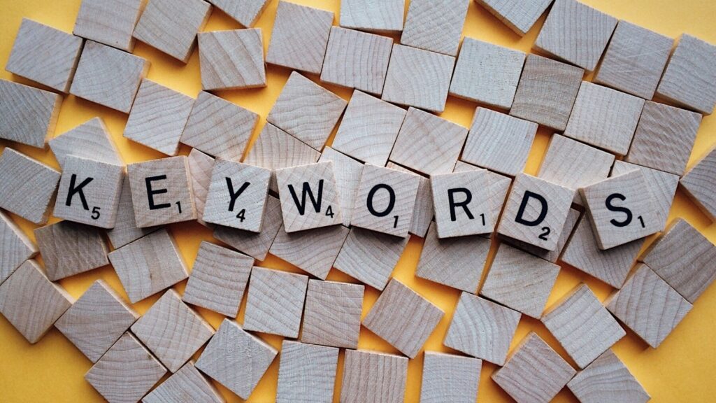 latent semantic indexing keywords