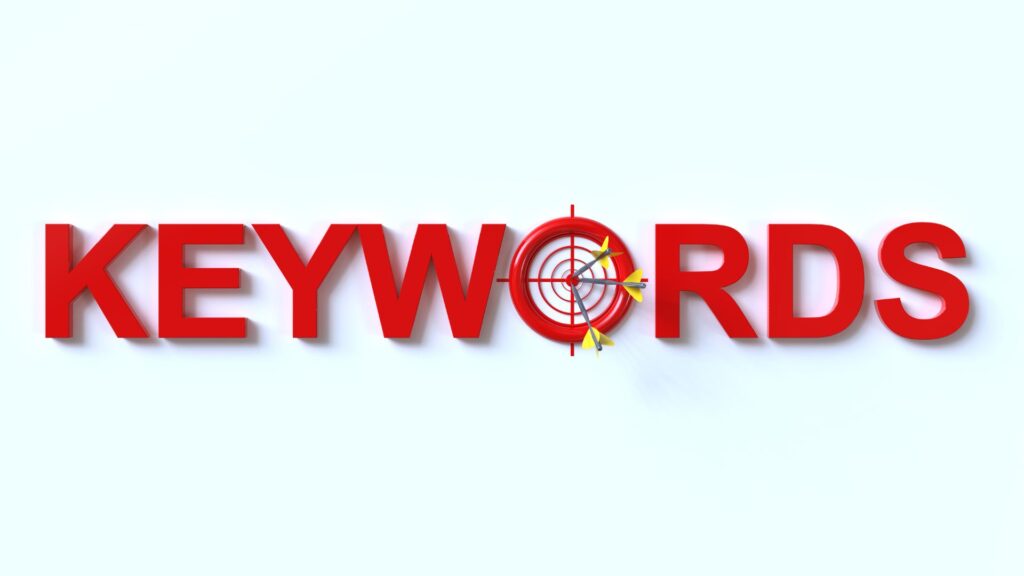 long tail keywords