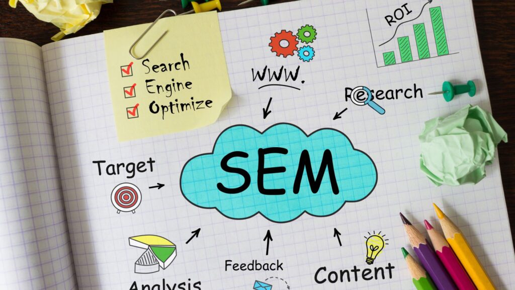 seo vs sem