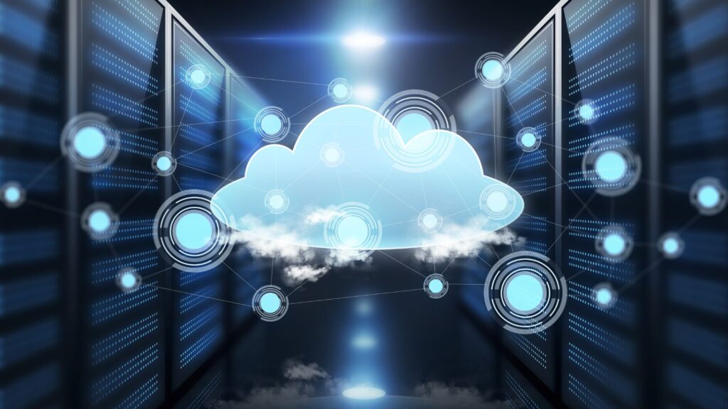 Web Server Cloud