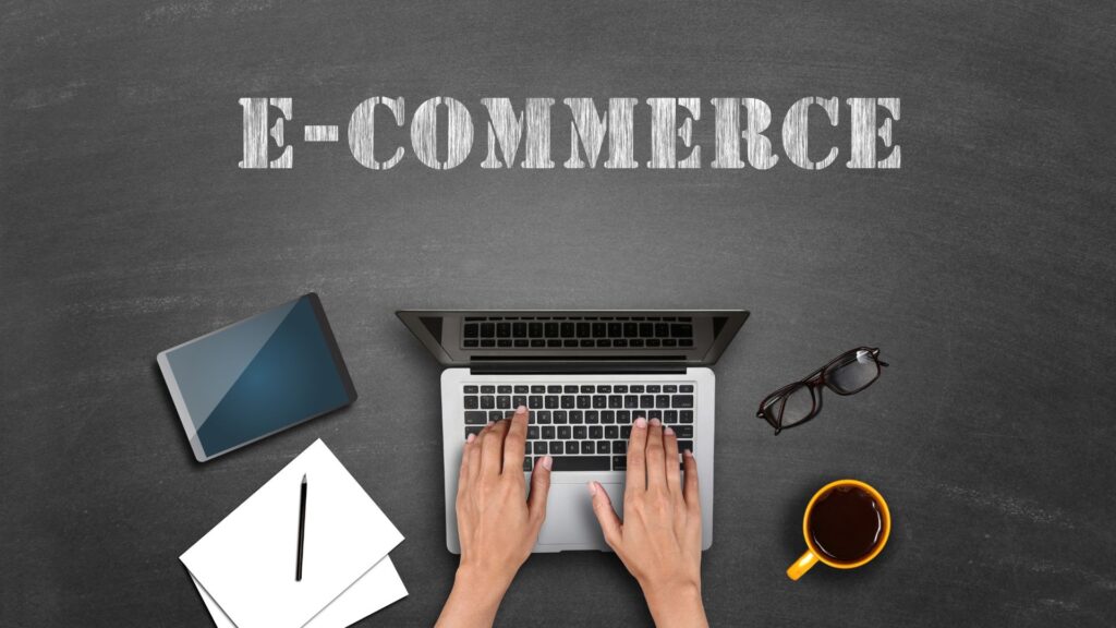 cara membuat website e commerce