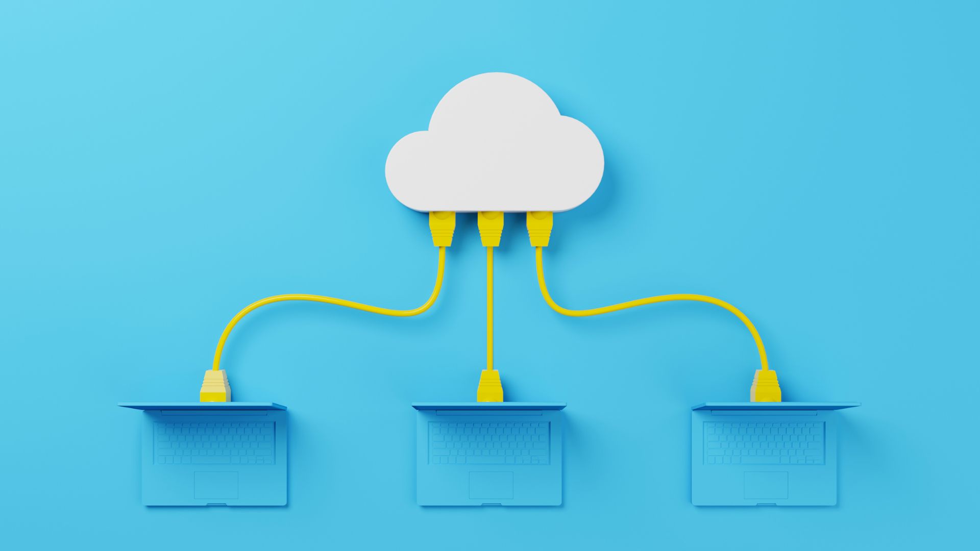 You are currently viewing Sistem Penyimpanan di Cloud: Cara Aman Menjaga Data Anda