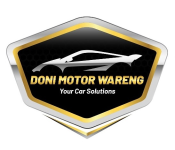 logo bengkel mobil doni motor wareng logo bengkel mobil doni motor wareng