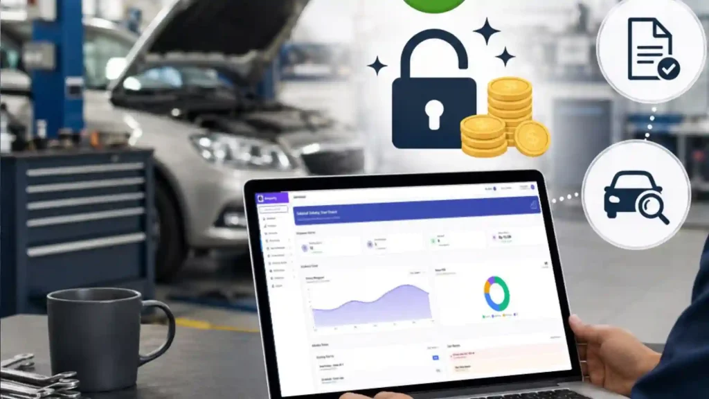 aplikasi bengkel tanpa biaya bulanan 1.3