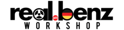 logo real auto benz